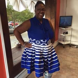 Meet your Posher, Shaquetta