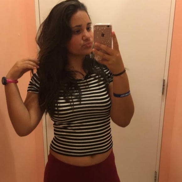 Meet your Posher, Teresa