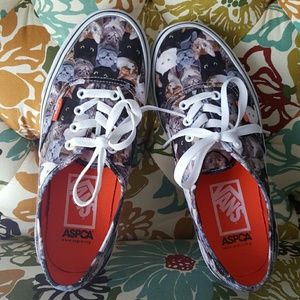 CAT VANS