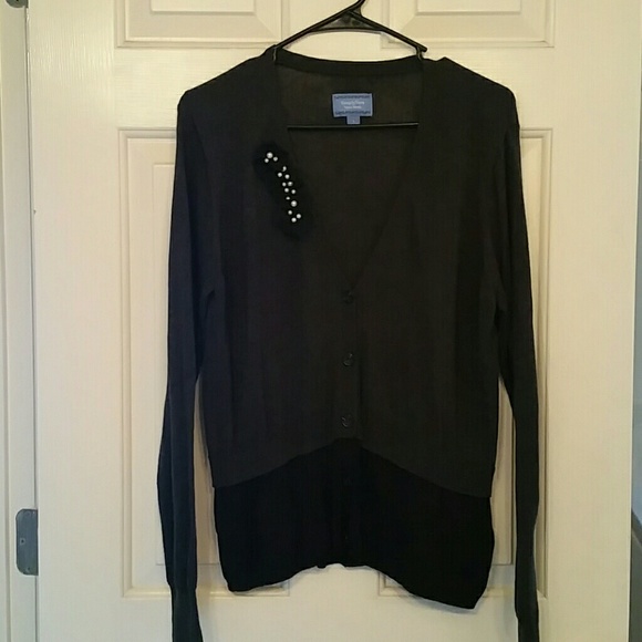 Simply Vera Wang Cardigan