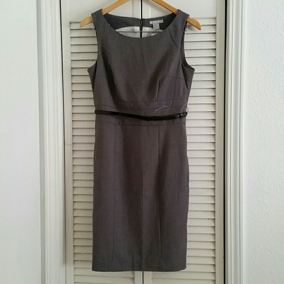 H&M Suiting Dress with Pencil Skirt