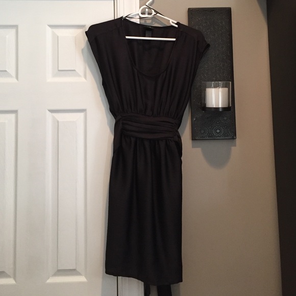 H&M Black Dress size 10