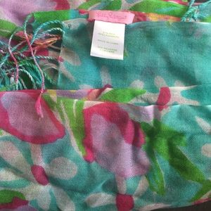 Lilly Pulitzer Murfee Scarf