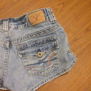 American Eagle Low Rise