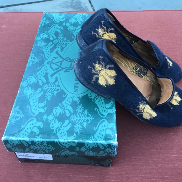 Stubbs & Wotten bee loafer