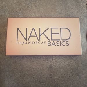 Naked Basics Palette