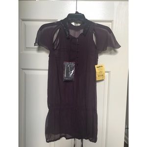 Patrizia Pepe 100% Silk Top