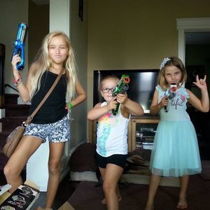 Meet your Posher, Amy