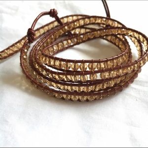 Lulu Dharma Wrap Bracelet