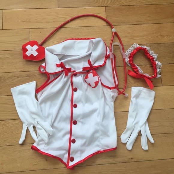 Nurse costume
