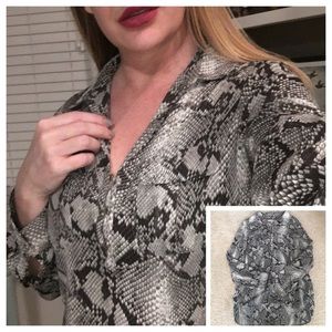 Banana Republic Popover