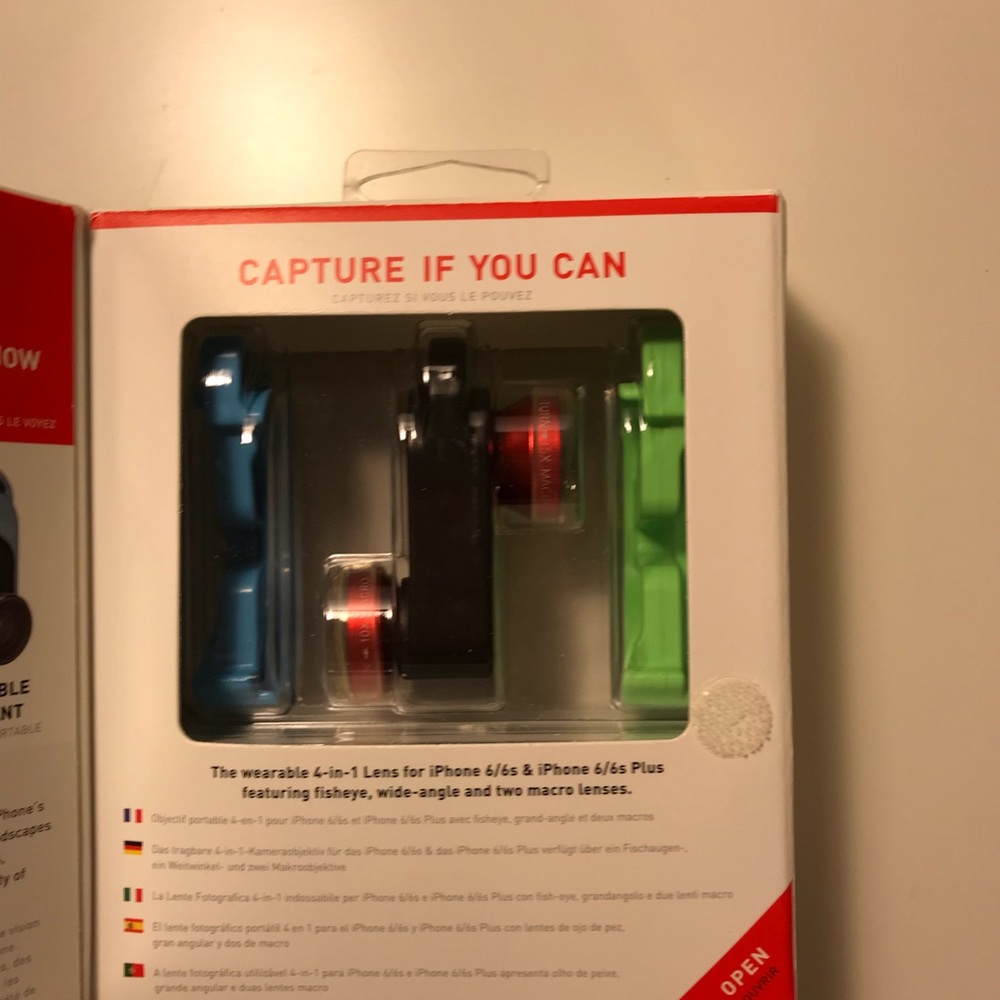 Ollo Clip for iPhone 6s Plus - Picture 5 of 6