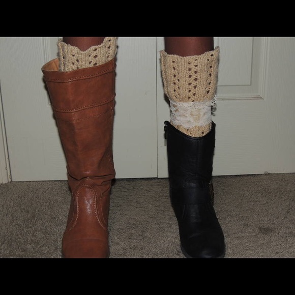 Boot cuff