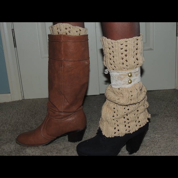 Boot cuff - Picture 3 of 3