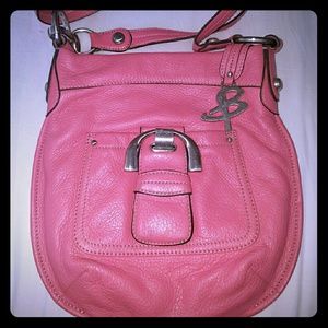 Bruce Makowski crossbody bag