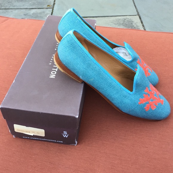 Stubbs & Wootton loafer