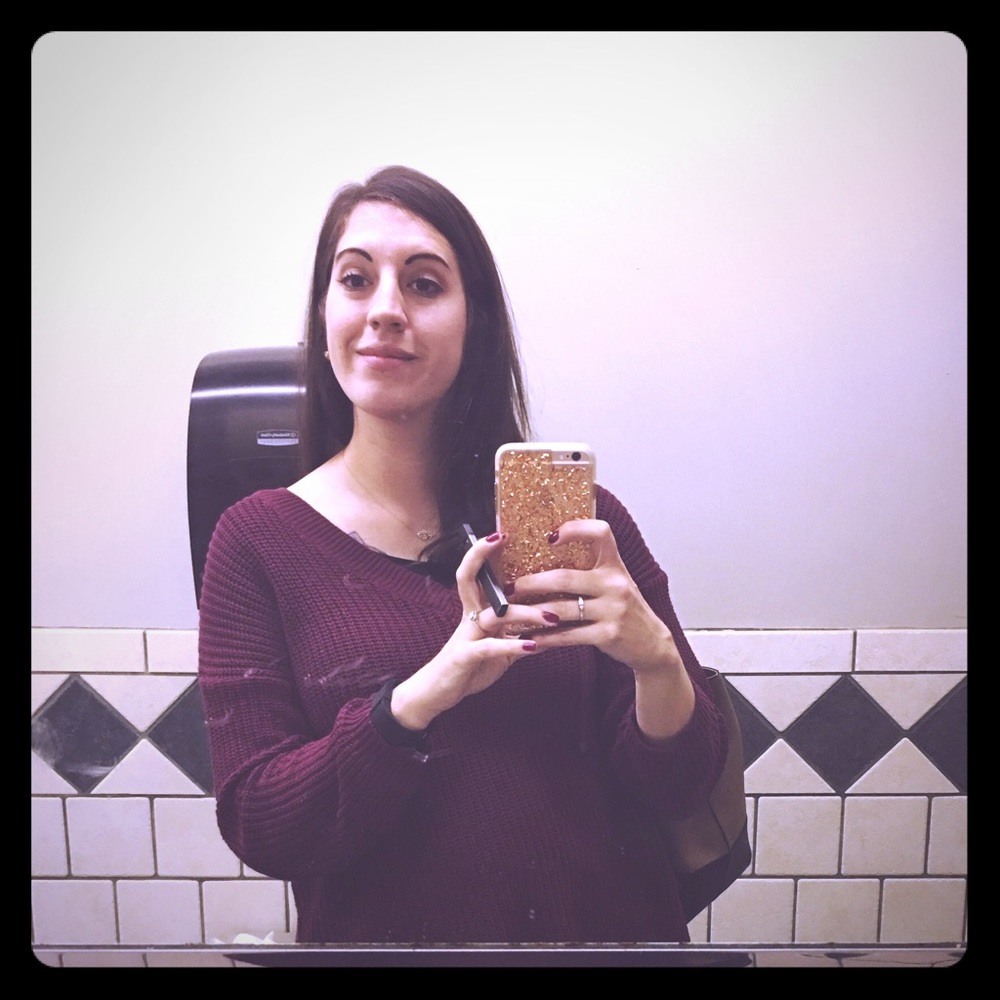 Meet your Posher, Megan