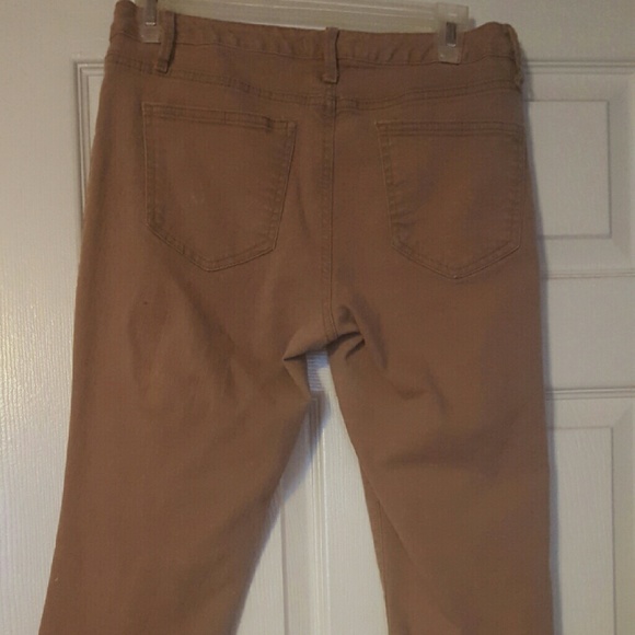 Nine West Skinny Jeans <3 size 8 r - Picture 2 of 3