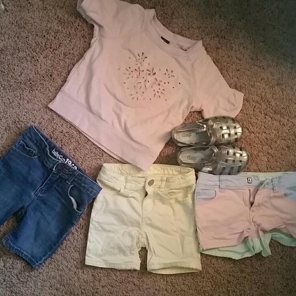 Toddler 4T GAP bundle