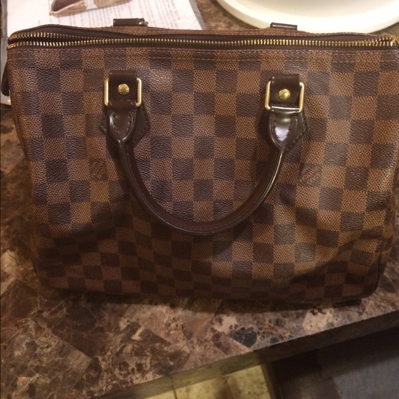 Authentic Louis Vuitton