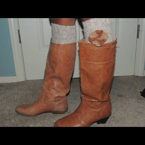 Boot cuff
