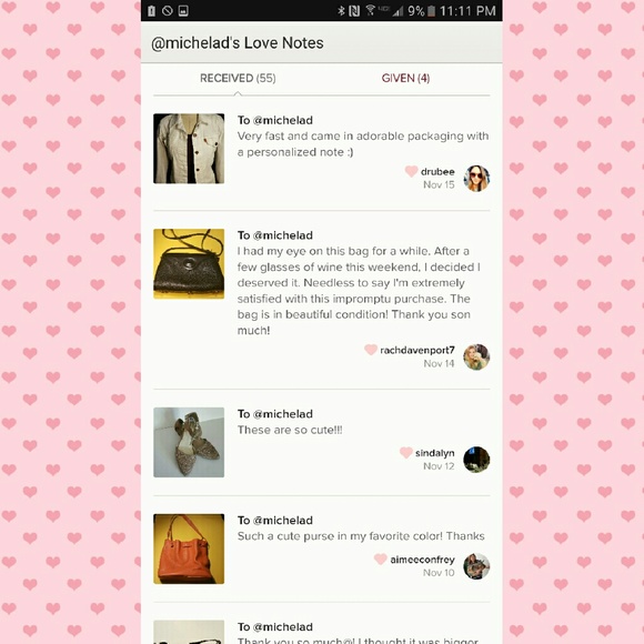 Love Notes and Stats. CUSTOMER SATISFACTION is #1 - Picture 2 of 3