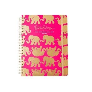 Lily PulitzerJumbo Agenda