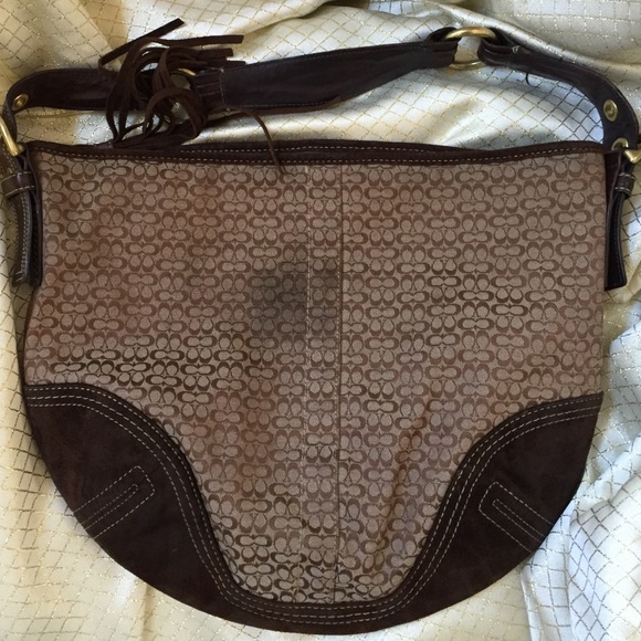 Coach bag - Picture 2 of 4