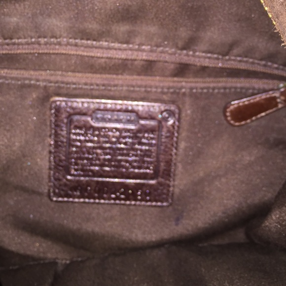 Coach bag - Picture 4 of 4