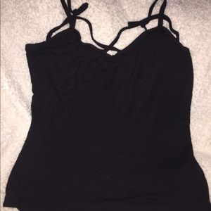 Black top