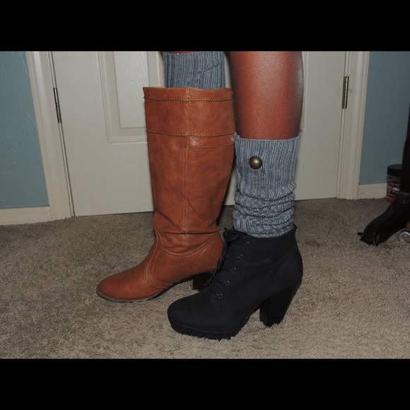 Boot cuff