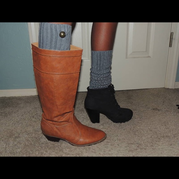 Boot cuff - Picture 2 of 2