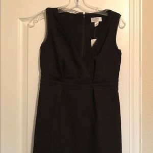 Loft Black dress