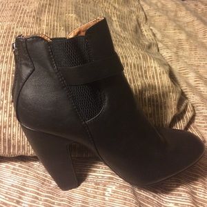Dollhouse heel