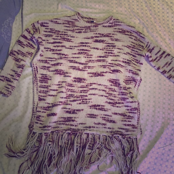 Warm sweater