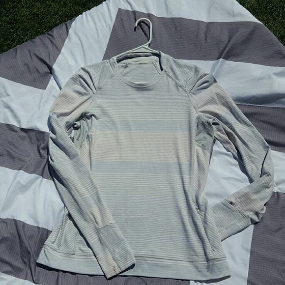 Lululemon long sleeve