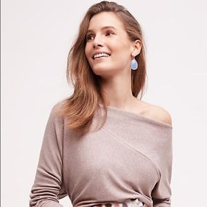 ⚡️FLASH SALE⚡️Anthropologie Off-Shoulder Top