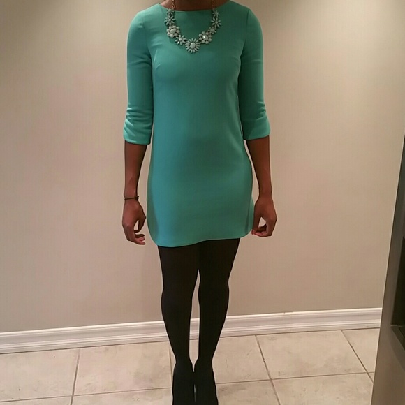 Nordstrom Dresses & Skirts - Eliza J sea foam dress