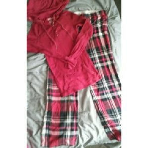Areo gently used pajamas