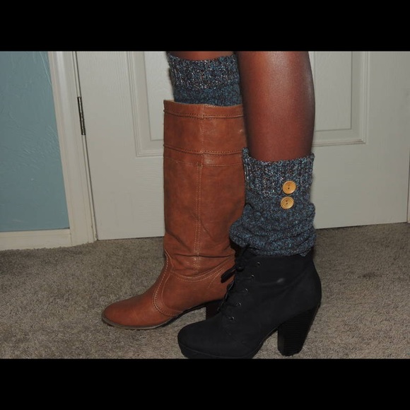 Boot cuff