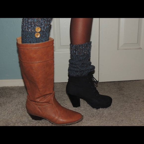 Boot cuff - Picture 2 of 2