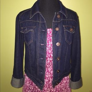 Missimo Supply Co. Jean Jacket