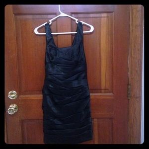 White House Black Market Little Black Dress