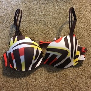 VS push-up "very sexy" bra