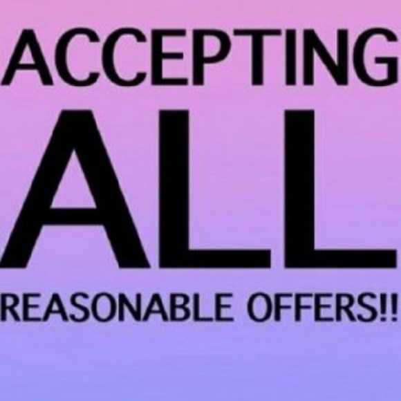 Make me an offer!