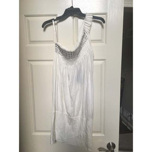 Pepper One Strap Sequenced Dress