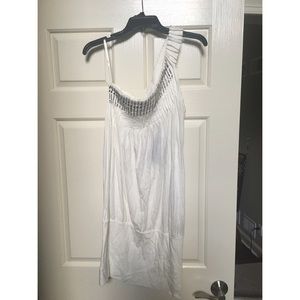 Pepper One Strap Sequenced Dress