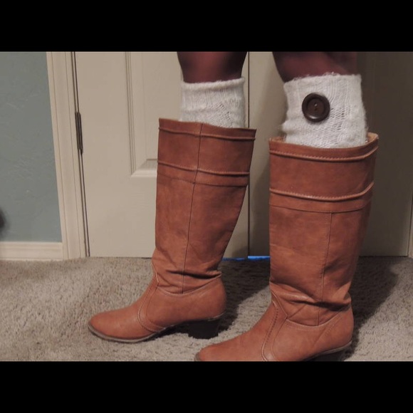 Boot cuff