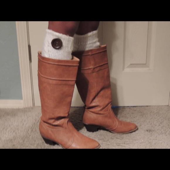 Boot cuff - Picture 2 of 2