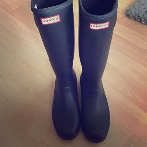 Hunter Rain Boots